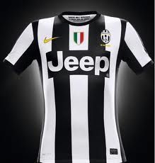 Juventus Home 12/13 Pré-venda