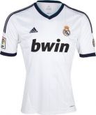 Real Madrid Home 12/13 Pré-venda