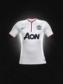 Manchester United Away 12/13 Pré-venda