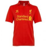 Liverpool Home 12/13 Pré-venda