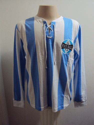 Camisa Retrô Grêmio 1917 Masculina