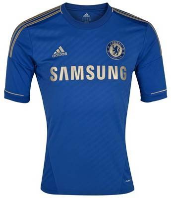 Chelsea Home 12/13 Pré-venda