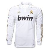 Camiseta Real Madrid Manga Longa